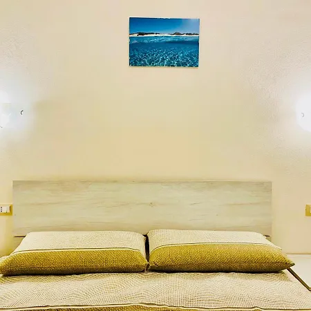 Appartement Nuova Residenza Dei 7 Pini A Pochi Passi Dal Mare Porto Pino