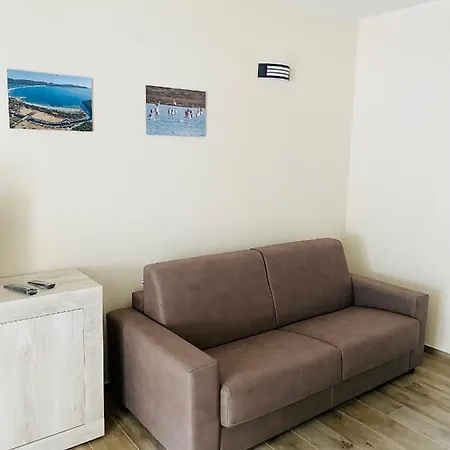 Nuova Residenza Dei 7 Pini A Pochi Passi Dal Mare * Porto Pino