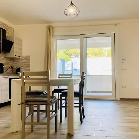 Nuova Residenza Dei 7 Pini A Pochi Passi Dal Mare * Porto Pino