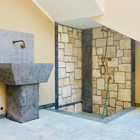 Nuova Residenza Dei 7 Pini A Pochi Passi Dal Mare * Porto Pino