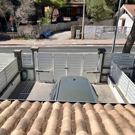 公寓 Nuova Residenza Dei 7 Pini A Pochi Passi Dal Mare *