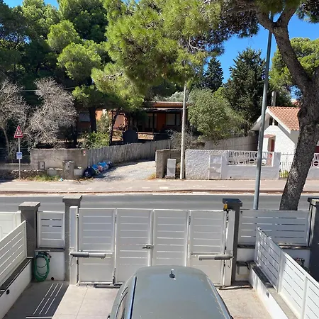 Nuova Residenza Dei 7 Pini A Pochi Passi Dal Mare Lejlighed Porto Pino