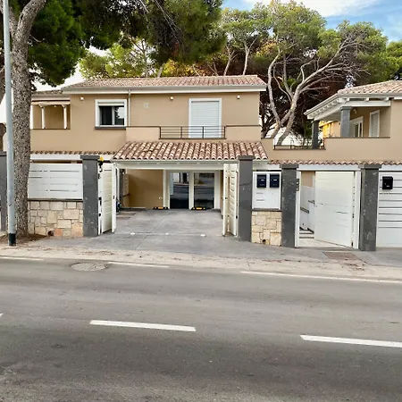 Nuova Residenza Dei 7 Pini A Pochi Passi Dal Mare * Porto Pino
