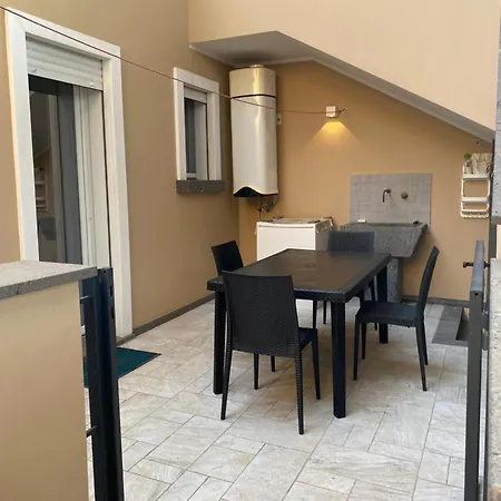 Apartmán Nuova Residenza Dei 7 Pini A Pochi Passi Dal Mare