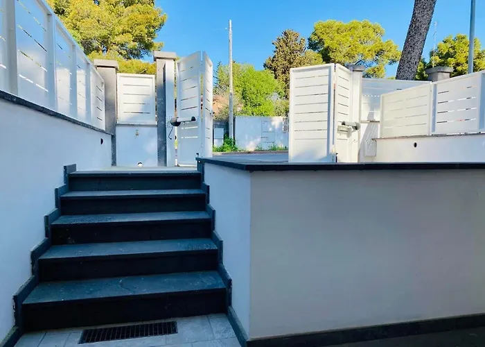 公寓 Nuova Residenza Dei 7 Pini A Pochi Passi Dal Mare *