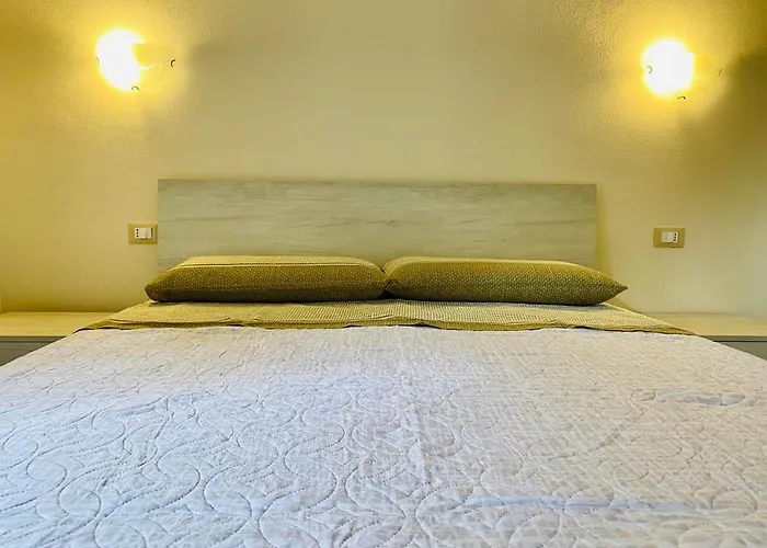 公寓 Nuova Residenza Dei 7 Pini A Pochi Passi Dal Mare