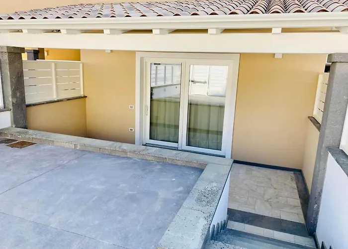 Apartman Nuova Residenza Dei 7 Pini A Pochi Passi Dal Mare Porto Pino