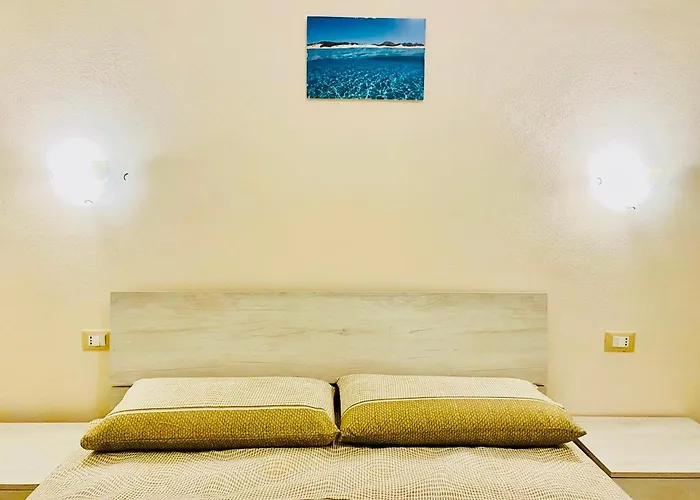 Apartman Nuova Residenza Dei 7 Pini A Pochi Passi Dal Mare Porto Pino