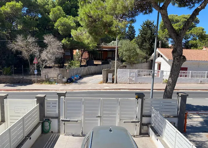 Nuova Residenza Dei 7 Pini A Pochi Passi Dal Mare Apartman Porto Pino