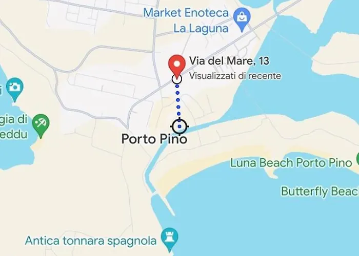 Nuova Residenza Dei 7 Pini A Pochi Passi Dal Mare Apartman *