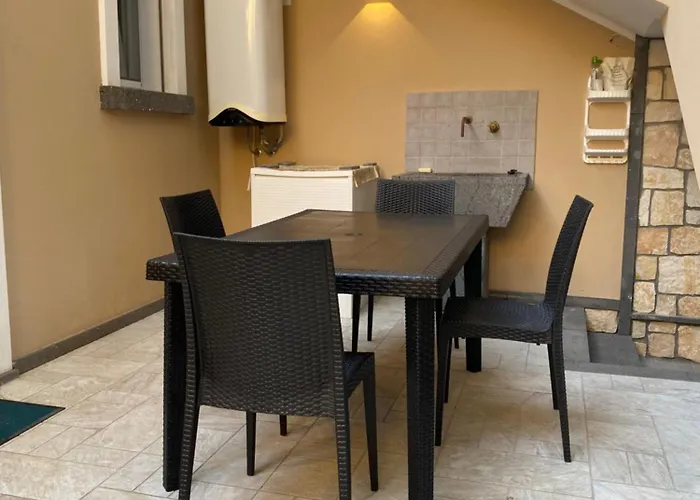 Nuova Residenza Dei 7 Pini A Pochi Passi Dal Mare Apartment Porto Pino